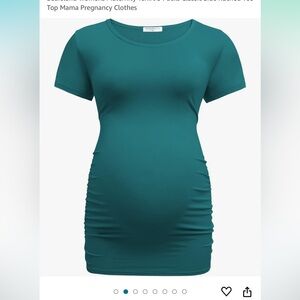 Bearsland Womens Maternity Tshir